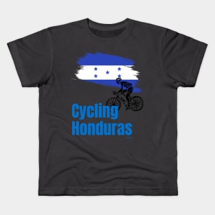 Honduras Cycling 504 Kids T-Shirt